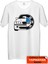 Çakılap Bmw E46 Baskılı Tişört Unisex, Premium Kalite (Rgl-Otmbl-Bmw) 1