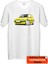Çakılap Peugeot 106 Baskılı Tişört Unisex, Premium Kalite (Rgl-Otmbl-Pgt) 1
