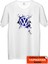 Çakılap Vw Logo Baskılı Tişört Unisex, Premium Kalite (Rgl-Otmbl-Vw) 1