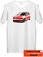 Çakılap Vw Golf 7 Baskılı Tişört Unisex, Premium Kalite (Rgl-Otmbl-Vw) 1