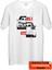 Çakılap Vw Golf 5 Baskılı Tişört Unisex, Premium Kalite (Rgl-Otmbl-Vw) 1