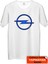 Çakılap Opel Logo Baskılı Tişört Unisex, Premium Kalite (Rgl-Otmbl-Opl) 1