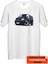 Çakılap Vw Transporter T5 Baskılı Tişört Unisex, Premium Kalite (Rgl-Otmbl-Vw) 1