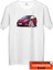 Çakılap Ford Fiesta Mk7 Baskılı Tişört Unisex, Premium Kalite (Rgl-Otmbl-Frd) 1