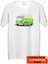 Çakılap Vw Transporter T1 Baskılı Tişört Unisex, Premium Kalite (Rgl-Otmbl-Vw) 1