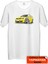 Çakılap Seat Leon Mk1 Baskılı Tişört Unisex, Premium Kalite (Rgl-Otmbl-Seat) 1