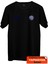 Çakılap Vw R Logo Baskılı Tişört Unisex, Premium Kalite (Rgl-Otmbl-Vw) 1