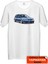 Çakılap Vw Golf 4 Baskılı Tişört Unisex, Premium Kalite (Rgl-Otmbl-Vw) 1
