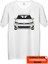Çakılap Vw Golf 7 Baskılı Tişört Unisex, Premium Kalite (Rgl-Otmbl-Vw) 1