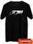 Çakılap Vw R Logo Baskılı Tişört Unisex, Premium Kalite (Rgl-Otmbl-Vw) 1