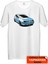 Çakılap Vw Golf 4 Baskılı Tişört Unisex, Premium Kalite (Rgl-Otmbl-Vw) 1