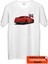 Çakılap Nissan Gtr-35 Baskılı Tişört Unisex, Premium Kalite (Rgl-Otmbl-Nssn) 1