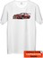 Çakılap Nissan Gtr-34 Baskılı Tişört Unisex, Premium Kalite (Rgl-Otmbl-Nssn) 1