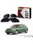 Opel Astra G Için Uyumlu 1998-2003 3D Paspas 1