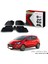 Opel Corsa E Için Uyumlu -2014 3D Paspas 1