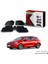 Opel Astra K Için Uyumlu -2016 3D Paspas 1