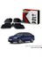 Seat Toledo 2004-2012 Için Uyumlu 3D Paspas 1