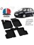 Dacia Sandero 4d Araca Özel Havuzlu Kauçuk Paspas 2008-2013 1