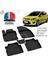 Ford C-Max 4d Araca Özel Havuzlu Kauçuk Paspas 2011 ve Üzeri 1