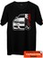 Çakılap Bmw F30 Baskılı Tişört Unisex, Premium Kalite (Rgl-Otmbl-Bmw) 1
