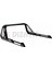 Toyota Hilux Uyumlu 7 Çelik Roll Bar V1 2006-2015 Sedan 4WD Off Road Parça 1