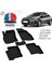 Fiat Linea 4d Araca Özel Havuzlu Kauçuk Paspas 2007-2018 1