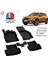 Seat Ateca 4d Araca Özel Havuzlu Kauçuk Paspas 2016 ve Üzeri 1