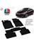 Honda Civic Sd 4d Araca Özel Havuzlu Kauçuk Paspas 2016-2021 1