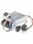 55V 60A Ayarlanabilir Dc Motor Hız Kontrol Devresi Potansimetre Kontrol Yön Kontrol Anahtarı LED Hız 1