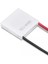 TEC1-04905 Termo Elektrik Peltier Soğutucu Tec1 04905 2X2CM 20X20MM Dc 5V 3A Mini Klima Fan Buzluk 3