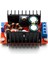 150W Boost Voltaj Yükseltici Modül Dc Dc Çevirici Voltaj Ayarlanabilir Yükseltici 35V 6A Regülatör 3