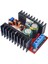 150W Boost Voltaj Yükseltici Modül Dc Dc Çevirici Voltaj Ayarlanabilir Yükseltici 35V 6A Regülatör 4