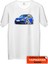 Çakılap Vw Golf 6 Baskılı Tişört Unisex, Premium Kalite (Rgl-Otmbl-Vw) 1