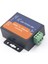 USR-TCP232-304 RS485 To Ethernet Çevirici Modül Metal Kutu Endüstriyel Tip Seri Port Sinyal Çevirici 5