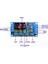 Zamanlayıcı Timer Modül Dual Mosfetli Gecikmeli Başlangıç 0-999SN 2