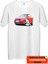 Çakılap Vw Polo Mk4 Baskılı Tişört Unisex, Premium Kalite (Rgl-Otmbl-Vw) 1