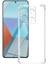 Caseworld Xiaomi Redmi Note 13 5g Kapak Kamera Korumalı Airbag Antishock Köşe Korumalı Şeffaf Silikon Kılıf 1