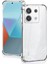 Caseworld Xiaomi Redmi Note 13 5g Kapak Kamera Korumalı Airbag Antishock Köşe Korumalı Şeffaf Silikon Kılıf 2