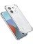 Caseworld Xiaomi Redmi Note 13 5g Kapak Kamera Korumalı Airbag Antishock Köşe Korumalı Şeffaf Silikon Kılıf 3