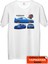 Çakılap Nissan Gtr-34 Baskılı Tişört Unisex, Premium Kalite (Rgl-Otmbl-Nssn) 1