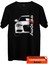 Çakılap Audi A6 Baskılı Tişört Unisex, Premium Kalite (Rgl-Otmbl-Audi) 1