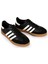 Lola Üç Şeritli Siyah Spor Ayakkabı 3