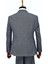 Erkek Regular Fit Yelekli Çift Yırtmaçlı Takım Elbise BGL-ST03824 3
