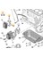 Corsa F 1.5 Dizel Motor Yağ Soğutucu Conta Takımı Psa Marka 9814294680 2