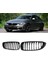 S-Dizayn Bmw 4 Serisi F32/F33/F36 Ön Panjur Böbrek Parlak Siyah Piano Black Düz Model 2012-2017 1