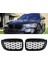 S-Dizayn Bmw X3-X4 F25/F26 Ön Panjur Böbrek Parlak Siyah Piano Black Diamond Model 2014-2017 1