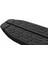 S-Dizayn Vw Caddy 3 Uzun Şase Evo Siyah Yan Basamak 223 cm 2004-2020 4