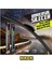 Niken Yeni Seri Renault Clio 3 Silecek Takımı 2006-2011 A116S Muz Tip Silecek Aparatlı 3