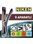 Niken Yeni Seri Vw Passat Variant Silecek 2011-2014 Plus Muz Tip Silecek Aparatlı 2