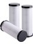 Dirt Devil Featherlite Dik Vakum Için 3 Paket F1 Hepa Filtre Değişimi, Parçalar 2JC0280000, 3-JC0280-000 (Yurt Dışından) 1